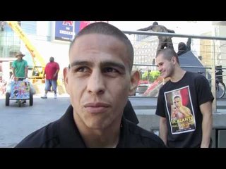 Daniel Ponce De Leon Vs  Antonio Escalante