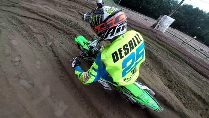 FIAT Professional MXGP of Belgium 2017 - GoPro Track Preview