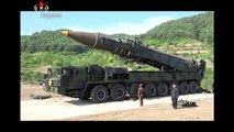 Aprovadas duras sanções contra a Coreia do Norte