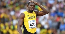 Usain Bolt, Kariyerinin Son Yarışında Dünya Şampiyonası'nda 3. Oldu