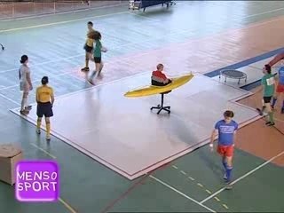 championnat de n'importe quoi 1 tirage au sort + tente igloo