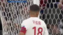 4-0 Nabil Fekir Second Goal - Olympique Lyonnais 4 - 0 Strasbourg - 05.08.2017 (HD)