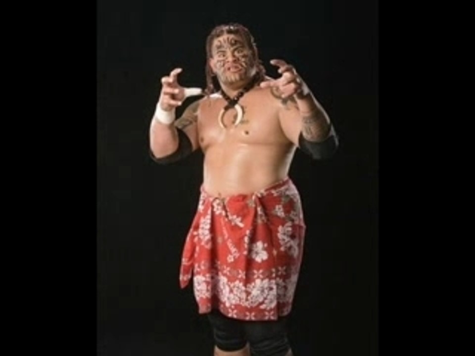 Wwe - Umaga