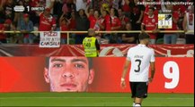 Raul Jimenez Goal HD - Benfica 3 - 1 Guimaraes - 05.08.2017 (Full Replay)