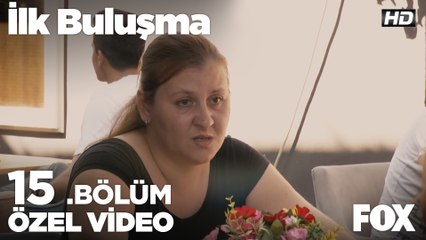 Şener, kendisine verilen tüm direktifleri yerine getirerek 5.000 TL kazanıyor! İlk Buluşma 15. Bölüm