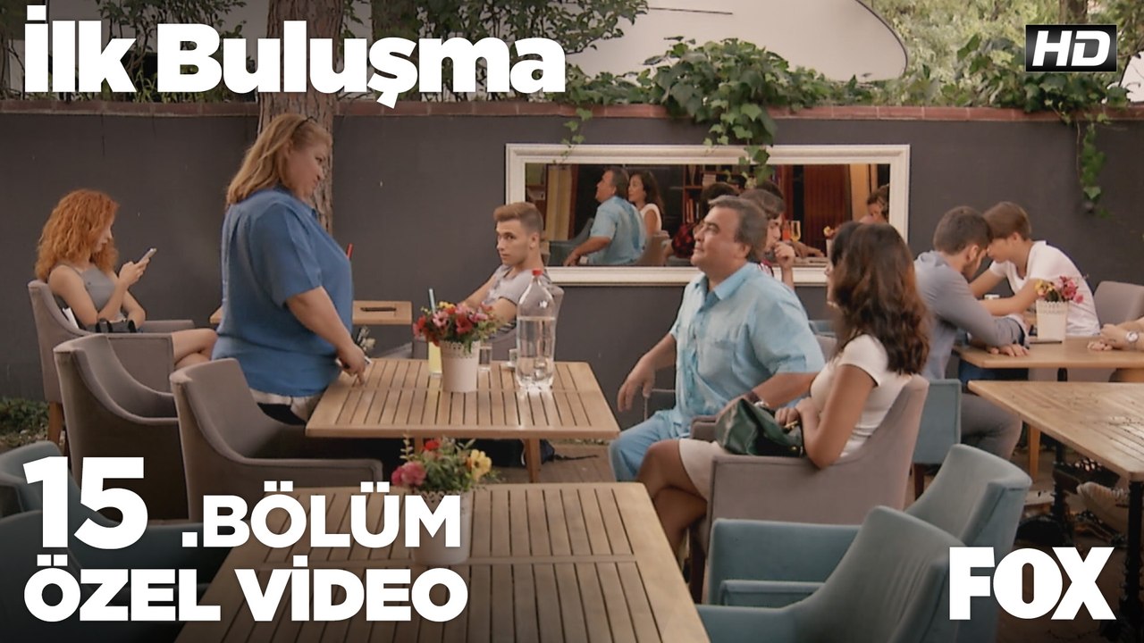 Yusuf Bey, eşini can alıcı noktasından vurdu! İlk Buluşma 15. Bölüm