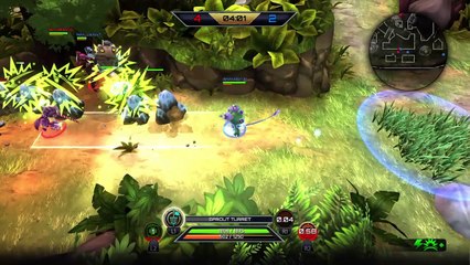 Trans-Galactic tournament - 03