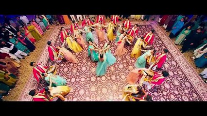 Ae Dil-Punjab Nahi Jaungi  Mehwish Hayat - Humayun Saeed - Urwa Hocane