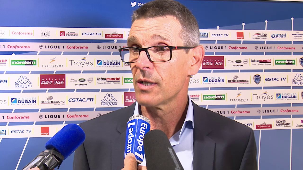 ESTAC-Rennes⎥Réaction de Jean-Louis Garcia