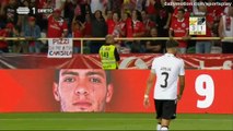 Raul Jimenez Goal HD - Benfica 3 - 1 Guimaraes - 05.08.2017 (Full