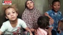 مأساة أسرة ببنى سويف يحتاج أبناؤها الثلاثة إلى سماعات للأذن