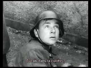 le pont           bernhard wicki