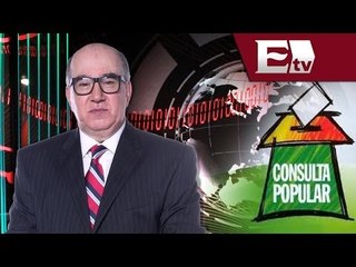 Consulta Popular en México / Un día con Ángel