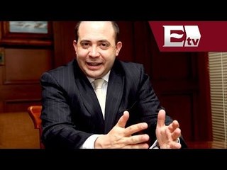 Entrevista con Alexis Langagne, Director de HP en México / Dario Celis