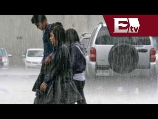 Protección civil mantiene alerta por lluvias en Veracruz / Paola Virrueta