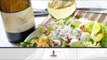 Receta de ensalada de nopales, chayote y manzana verde / Nopales salad, chayote and green apple