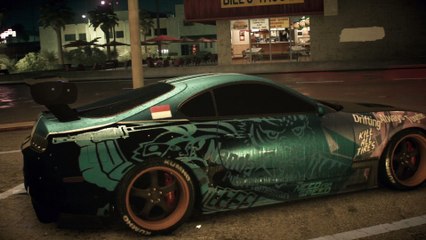 Need for Speed™ For Nanda part 4 (Presentation)