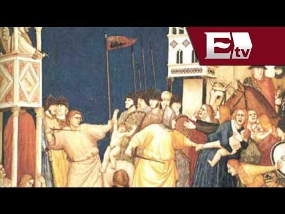 ¿Por qué se celebra el Día de los Santos Inocentes ? / Andrea Newman