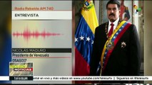 Maduro: Se convocara a un grupo de expertos internacionales en DDHH