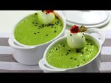 Receta de pesto cremoso de aguacate / Recipe creamy avocado pesto