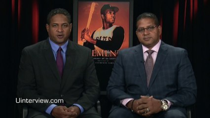 Roberto Clemente, Jr. On Dad Roberto Clemente