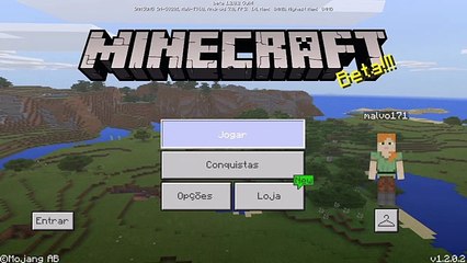 SUPER ATUALIZAÇÃO MCPE 1.2 ___ ( DOWNLOAD)