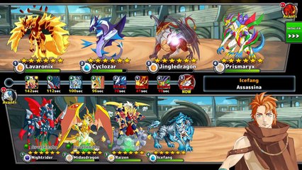 Neo Monsters - 2° Super Challenge Battle - Extreme - 04/08/2017