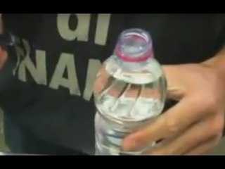 Malpensa (VA) - Sequestrati 8 chili di Gbl, la "droga dello stupro" (23.10.15)