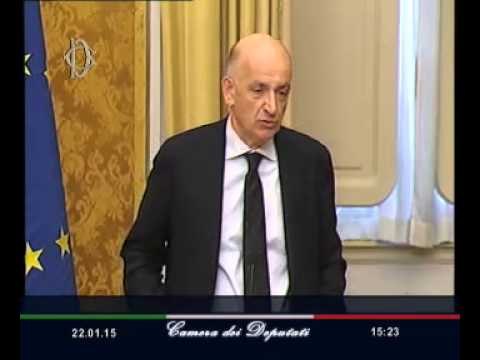Roma - L'assetto delle fonti nella riforma costituzionale (22.01.15)