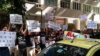 PASSEATA - MUÇULMANOS ASSASSINOS LEGALIZADOS