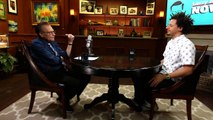 Eric Andre on Larry King Now
