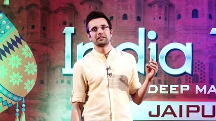 Why A P J Abdul Kalam is Inspiration By Sandeep Maheshwari Hindi