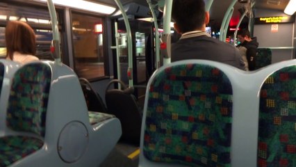 London United Alexander-Dennis Enviro 400 Hybrid ADH18 (SN60BYP) Route 94 Bus Ride HD