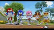 Sonic Boom: Sonic and Friends Breakdance