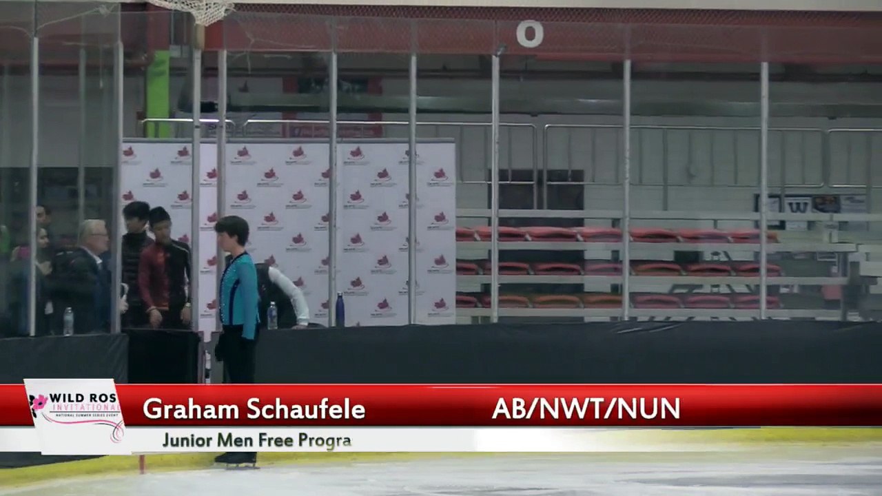 2017 Wild Rose Invitational - Sobey's Arena - J...