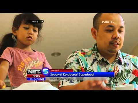 Bikin Bekal Yuk Bersama Sogi Indra Dhuaja - NET5