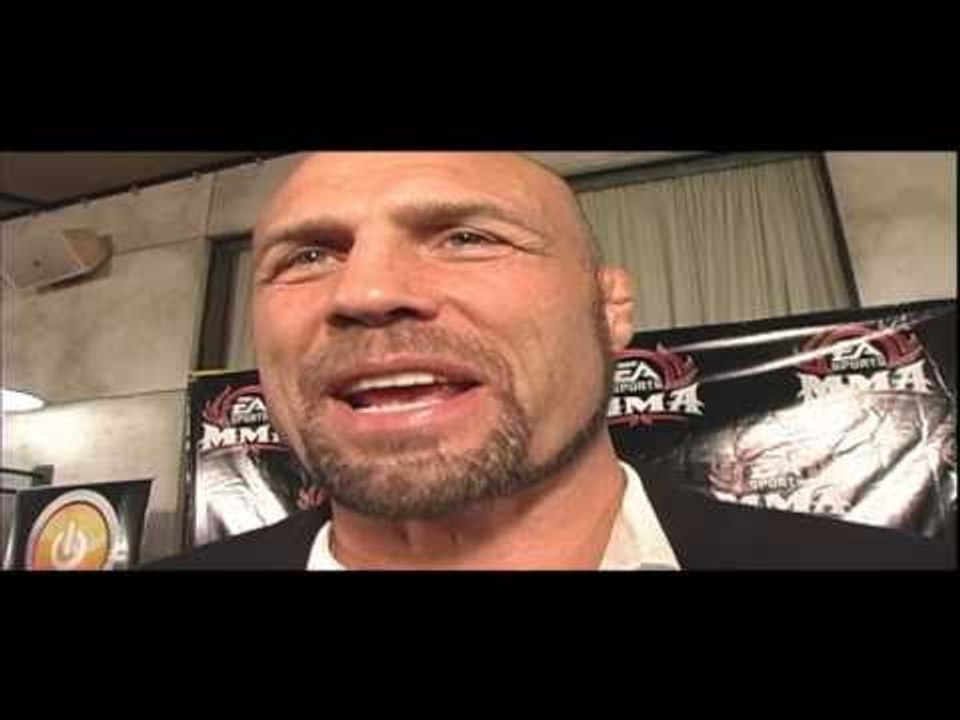 MMA Stars Couture, Fedor Talk About MMA Game