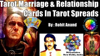 Tarot Cards For Marriage & Relationships In Tarot Spreads Tarot Readings & Learning By Rohit Anand