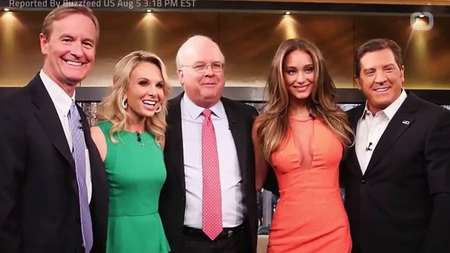 Fox News Suspends Eric Bolling Amid Sexual Misconduct Allegations