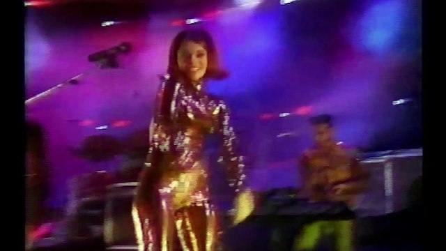 Deee-Lite - Rock in Rio 1991