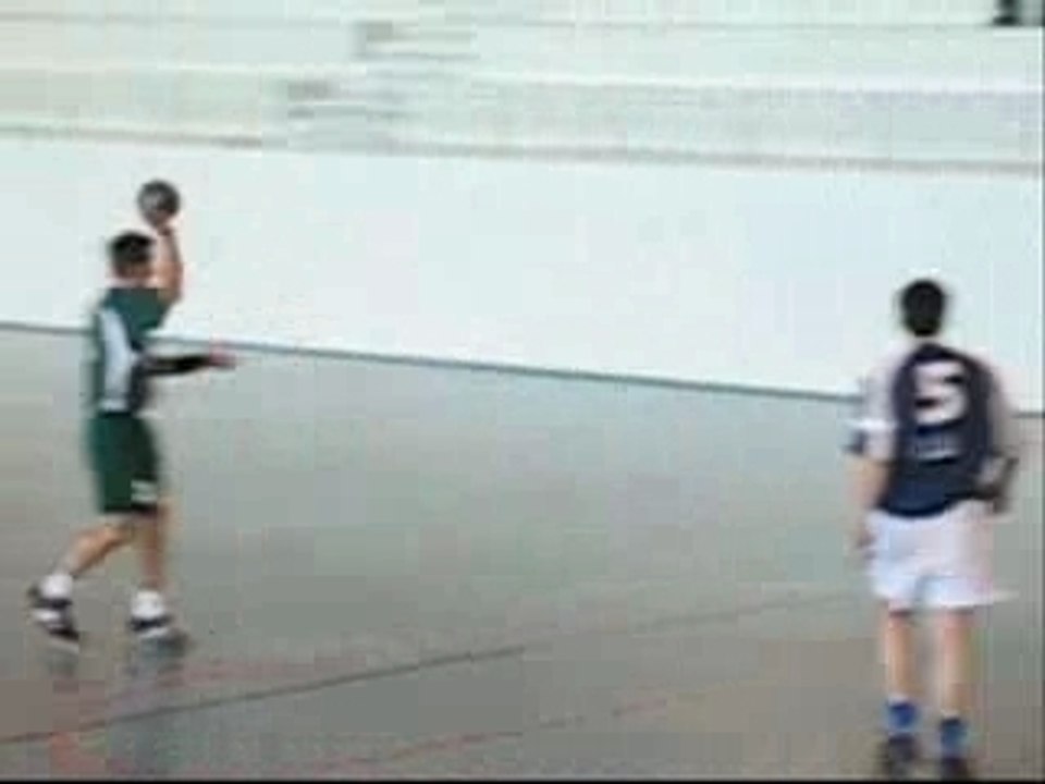 Handball Pays Vannes - CMG - 21/10/2007 - Prénational