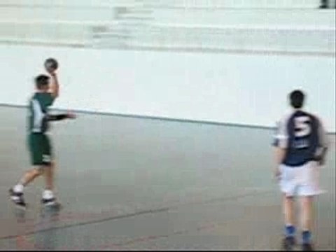 Handball Pays Vannes - CMG - 21/10/2007 - Prénational