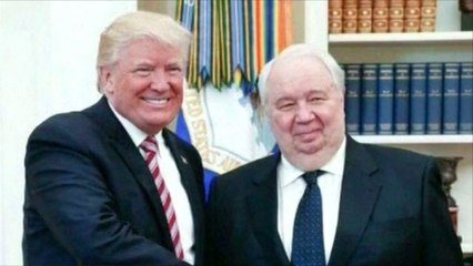 سفير روسيا السابق بواشنطن يؤكد لقاءه وفلين