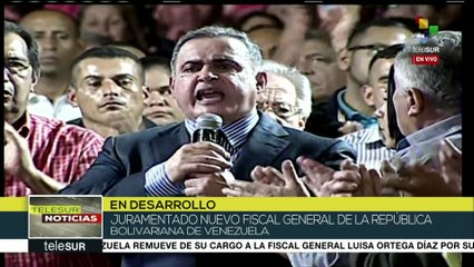 Tarek William Saab: La verdad siempre saldrá a flote