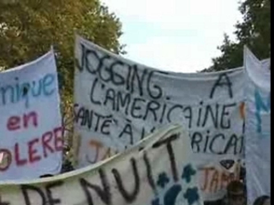 grève internes manif paris 24 10 07 (lyon)