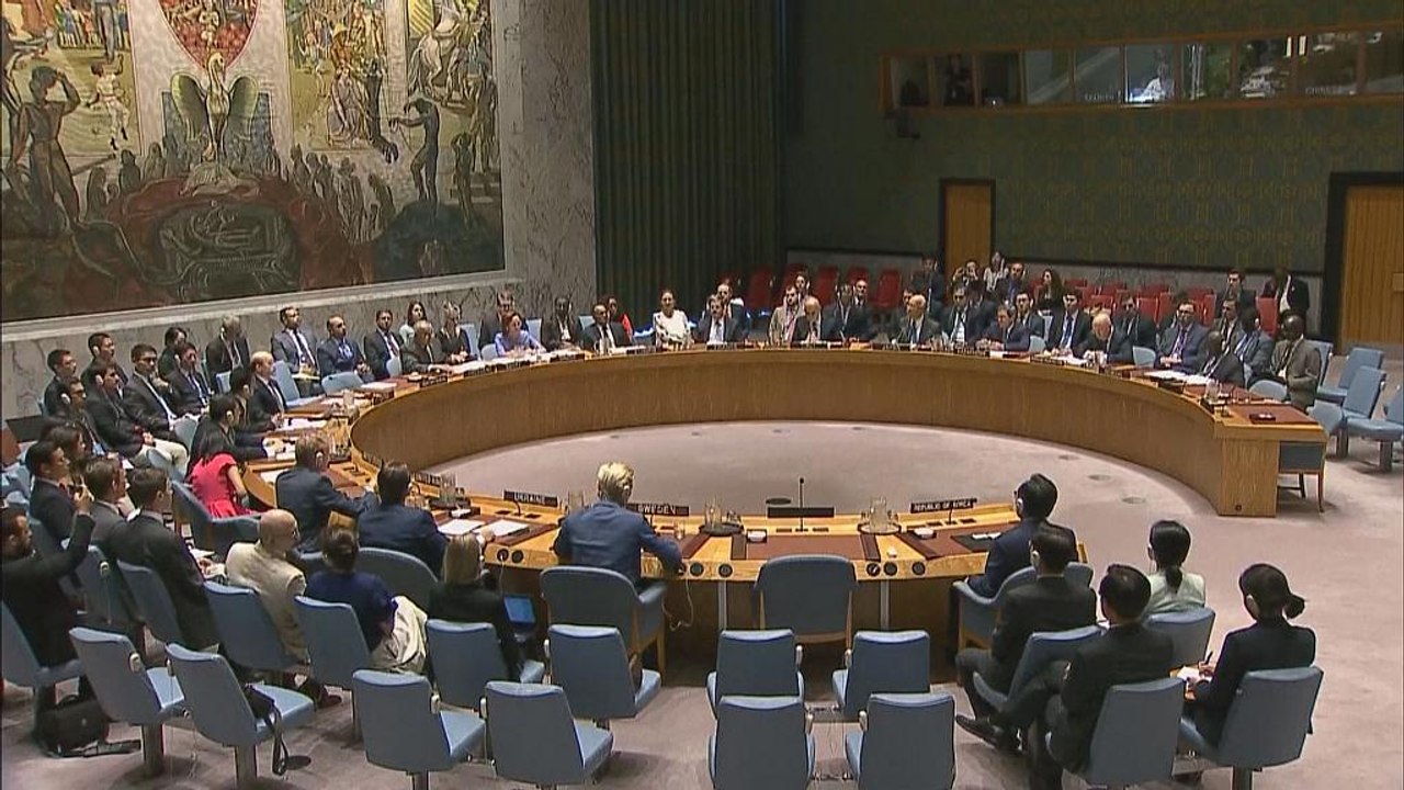 Vereinte Nationen strafen Nordkorea