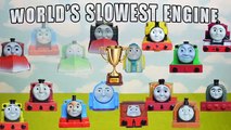 Worlds Strongest Engine 76 Thomas and Friends Trackmaster ThomasToyTrains