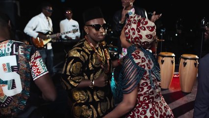 Ommy Dimpoz X Alikiba Kajiandae (Official Music Video)