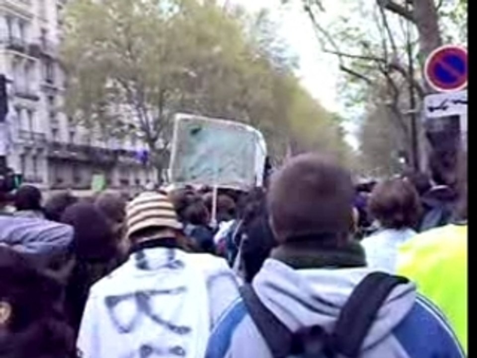 GREVE INTERNES 24.10.07
