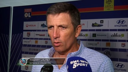 1ère j. - Laurey: "Il nous manque beaucoup de choses"